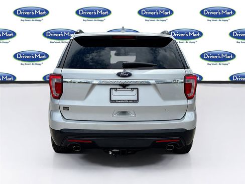 Used 2017 Ford Explorer FWD image 6