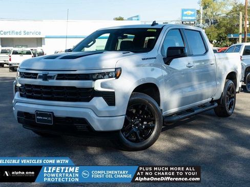 Used 2022 Chevrolet Silverado 1500 RST w/ Rally Edition image 1