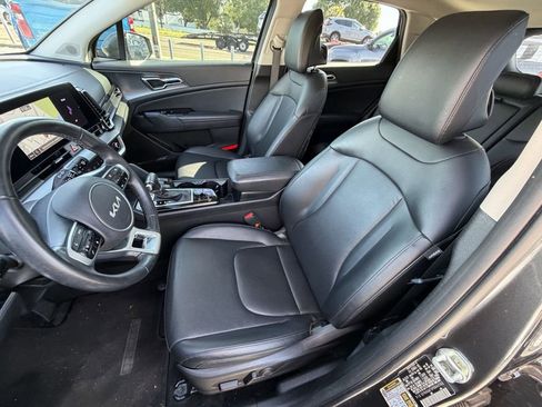 Certified 2023 Kia Sportage SX FWD image 20