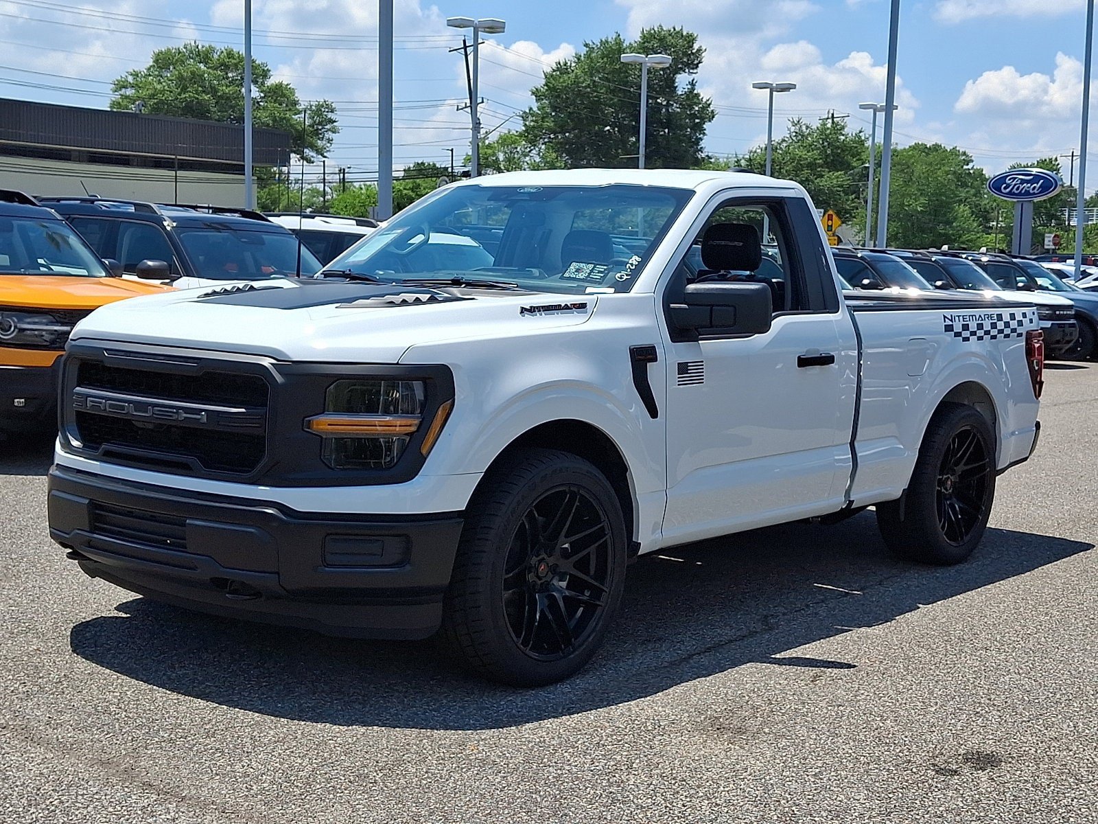 New 2026 Ford F150 XL AWD/4WD image 3