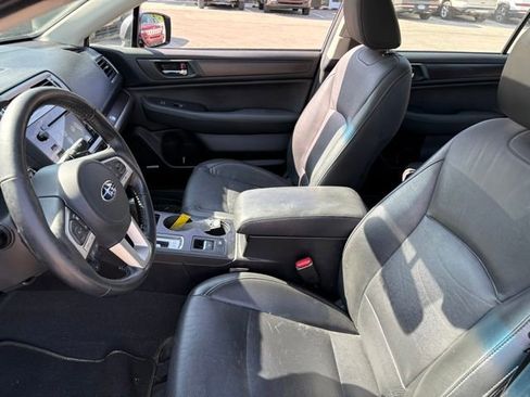 Used 2015 Subaru Legacy 2.5i Limited AWD/4WD image 9