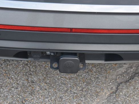 Used 2022 Volkswagen Atlas SE image 8