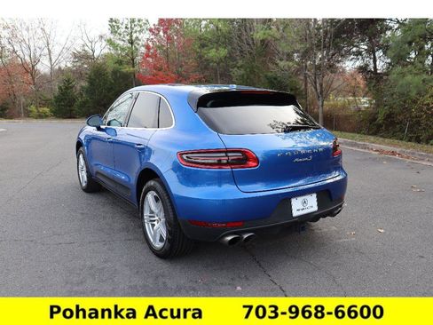 Used 2017 Porsche Macan S image 5