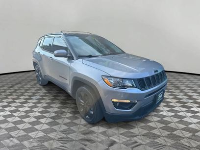 Used 2019 Jeep Compass Latitude