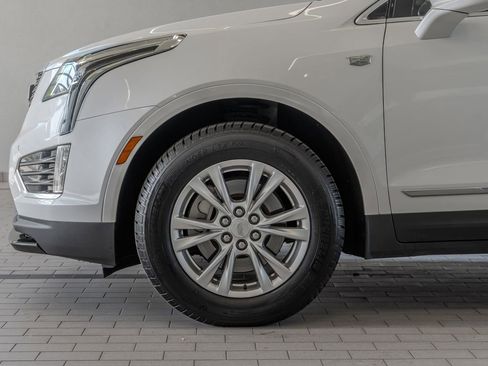 Used 2020 Cadillac XT5 Luxury FWD image 4