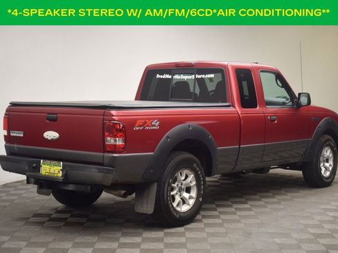 Used 2009 Ford Ranger Sport AWD/4WD image 4