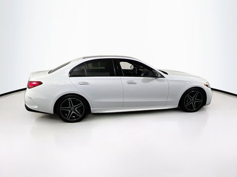 Used 2022 Mercedes-Benz C 300 4MATIC Sedan image 4