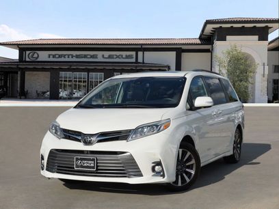 Used 2020 Toyota Sienna Limited Premium
