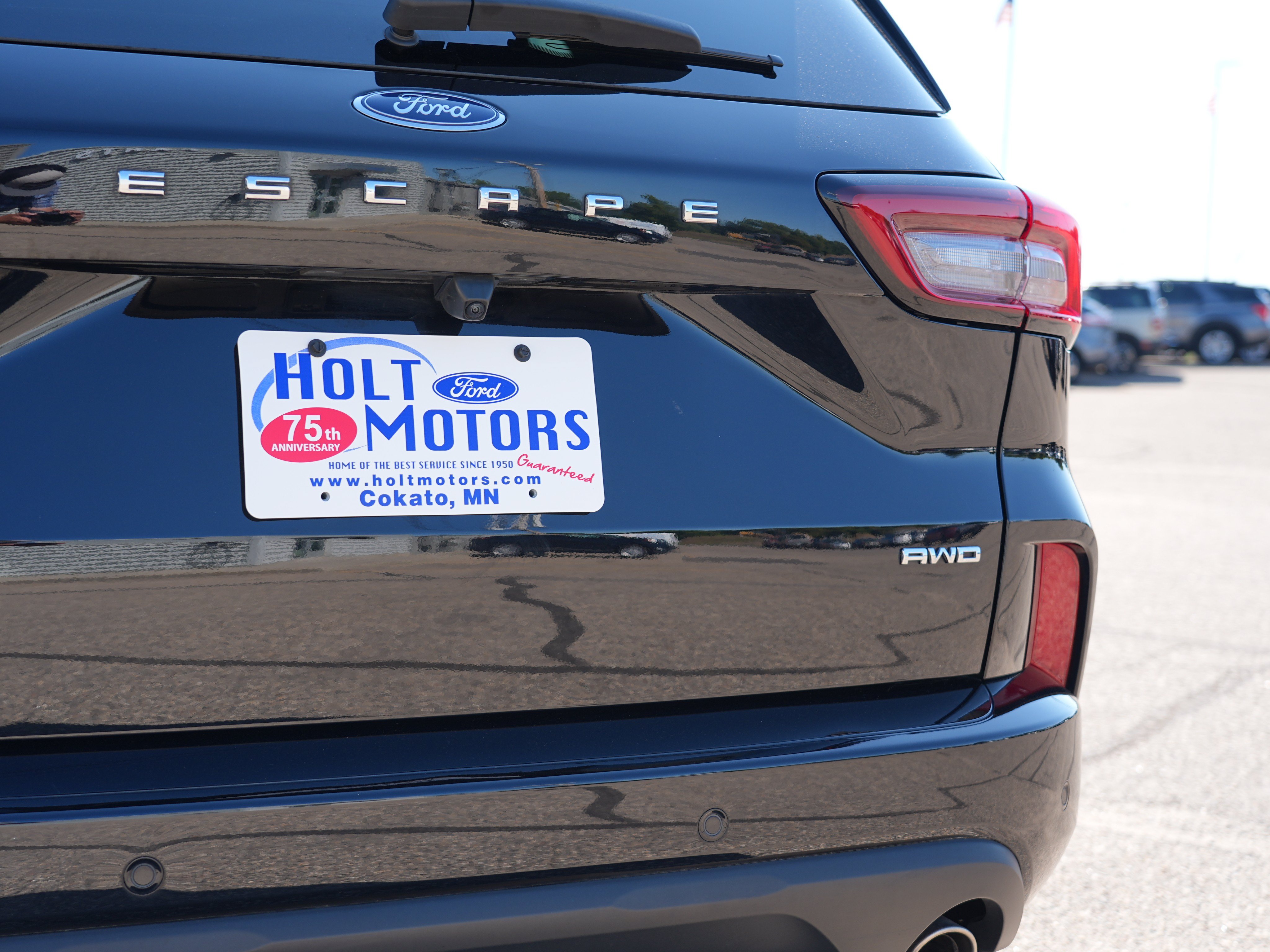 Used 2024 Ford Escape ST-Line w/ Tech Pack #1 AWD/4WD image 12