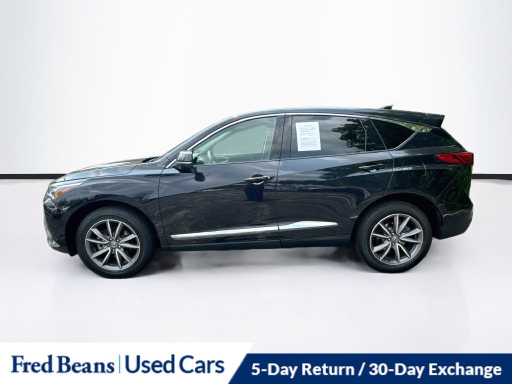 Used 2024 Acura RDX w/ Technology Package AWD/4WD image 5