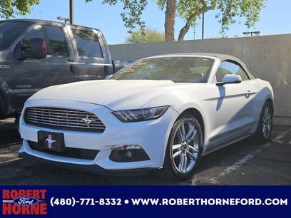 Used 2016 Ford Mustang Premium w/ Equipment Group 201A