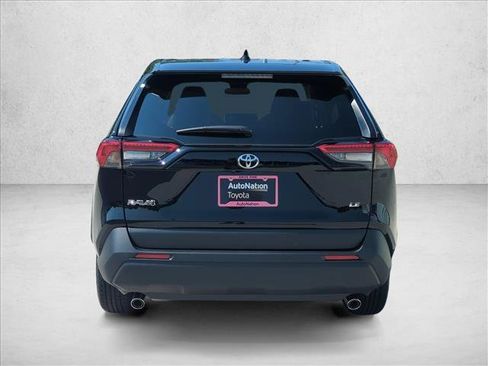 Certified 2025 Toyota RAV4 LE FWD image 6