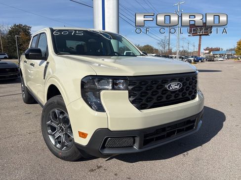 New 2025 Ford Maverick XLT w/ Equipment Group 301A image 1