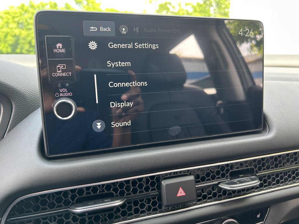 New 2027 Honda HR-V EX-L image 30