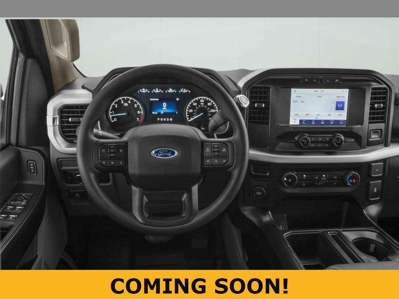 Used 2022 Ford F150 XL w/ STX Appearance Package AWD/4WD image 2