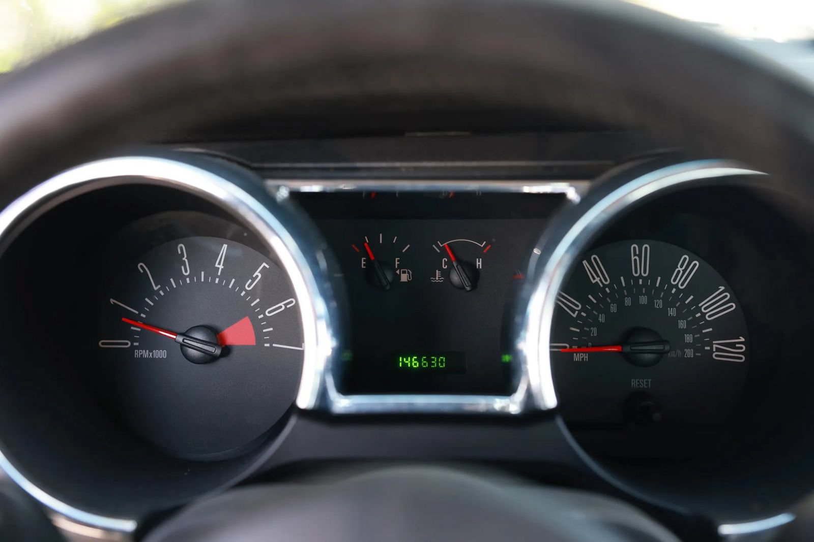 Used 2008 Ford Mustang Coupe RWD image 27