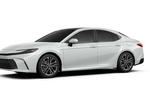 New 2026 Toyota Camry XLE image 2