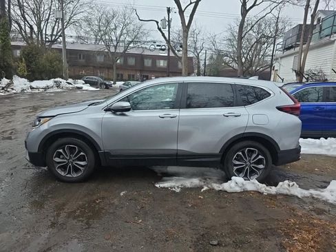 Used 2022 Honda CR-V EX image 4