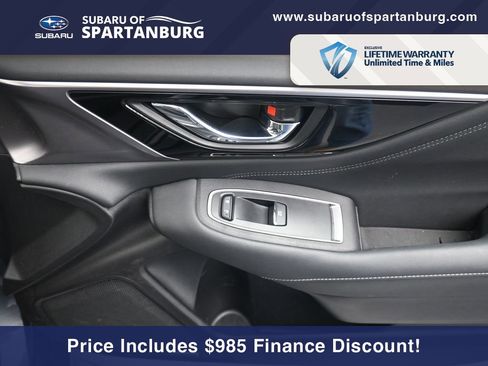 Used 2023 Subaru Legacy Limited w/ Tech Package 2 image 16