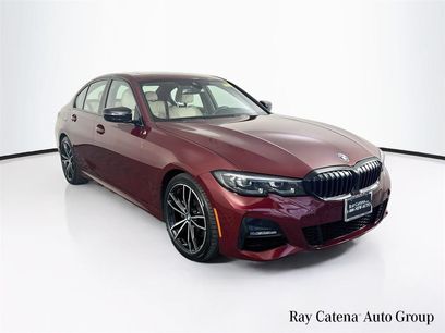 Used 2022 BMW 330i xDrive Sedan w/ M Sport Package