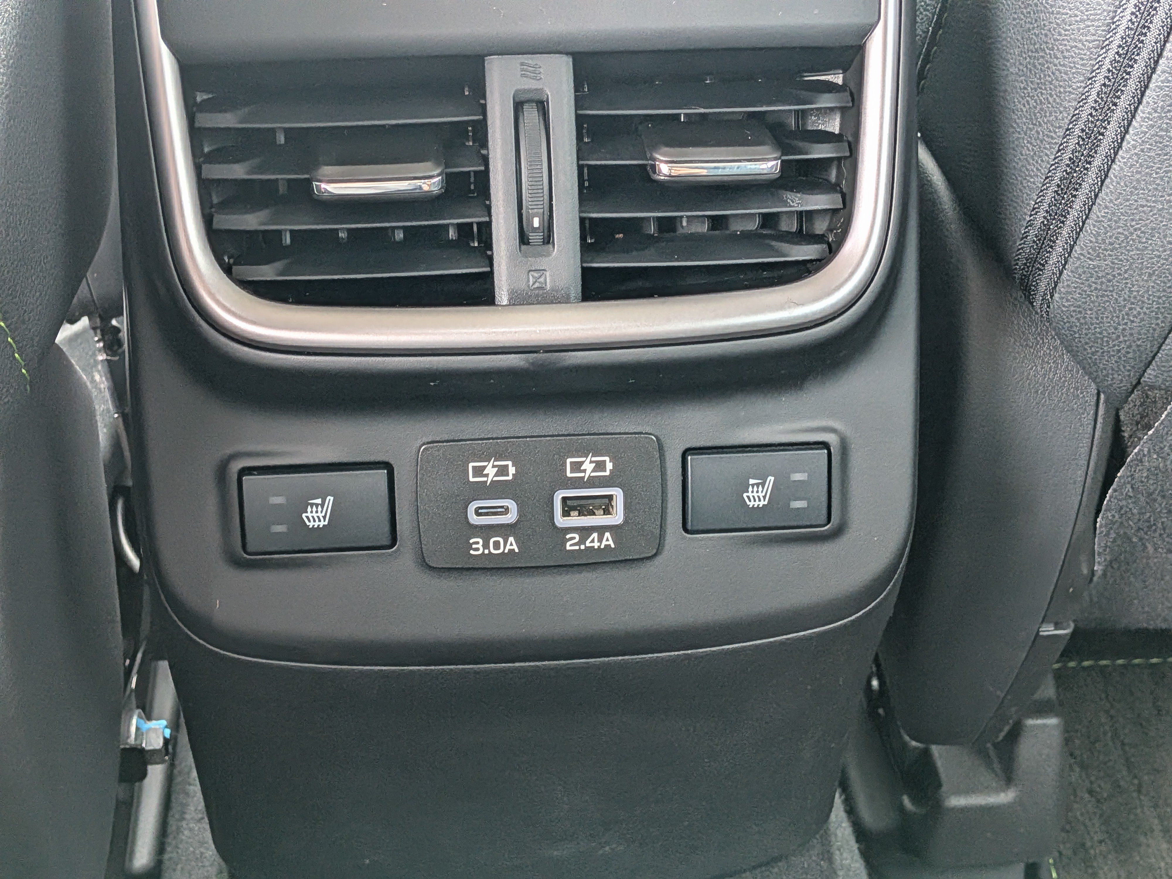 Certified 2024 Subaru Outback Onyx Edition XT AWD/4WD image 16