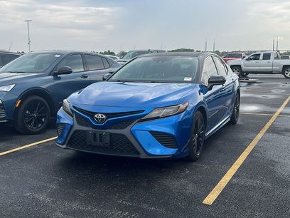 Used 2020 Toyota Camry SE