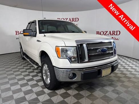 Used 2009 Ford F150 Lariat RWD image 1