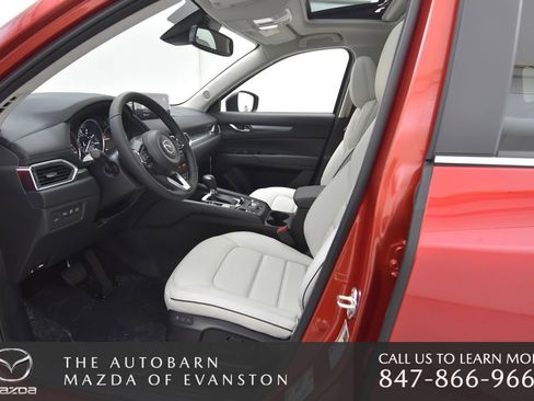 New 2025 MAZDA CX-5 AWD 2.5 S w/ Preferred Package image 22