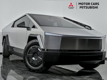 Used 2024 Tesla Cybertruck AWD Crew Cab