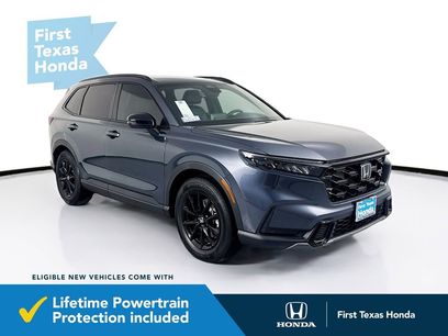 New 2026 Honda CR-V Sport-L