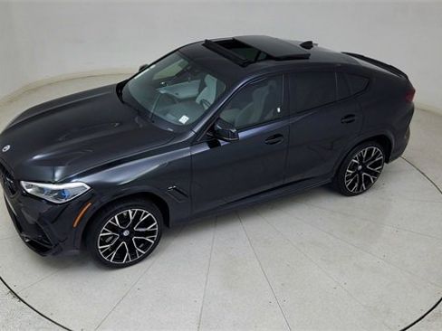 Used 2023 BMW X6 M Base image 80