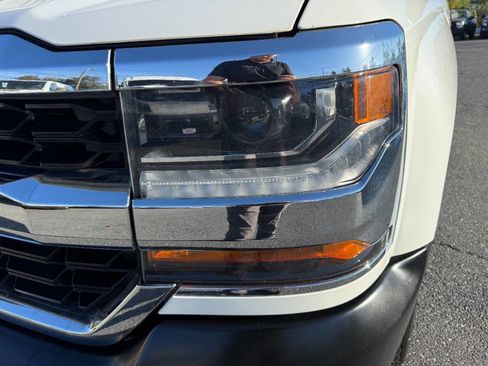 Used 2018 Chevrolet Silverado 1500 W/T w/ WT Convenience Package image 36