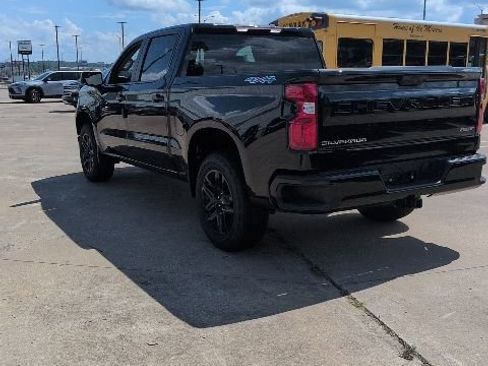 New 2026 Chevrolet Silverado 1500 RST w/ RST Select Package AWD/4WD image 5