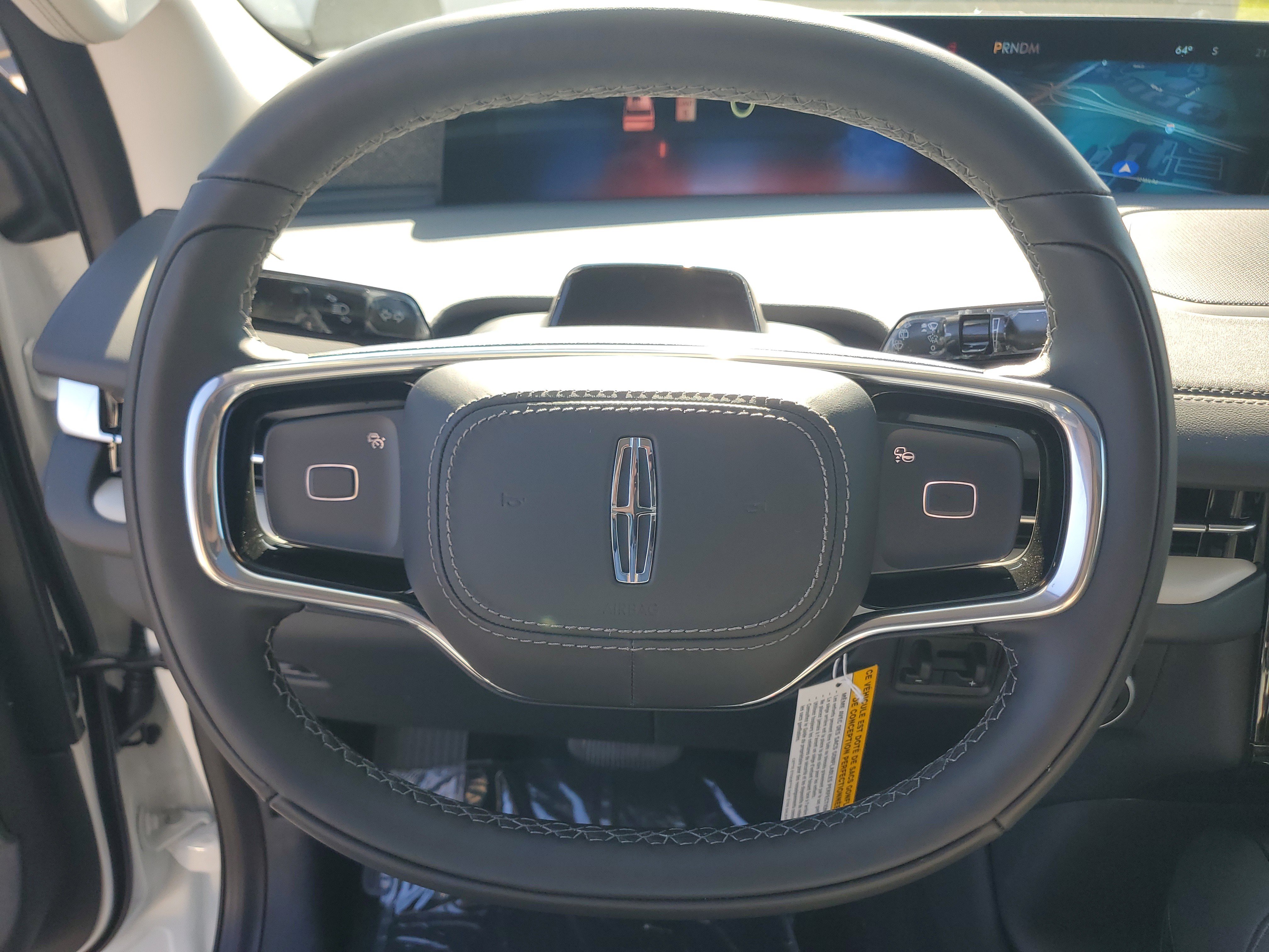 New 2027 Lincoln Navigator Reserve AWD/4WD image 16