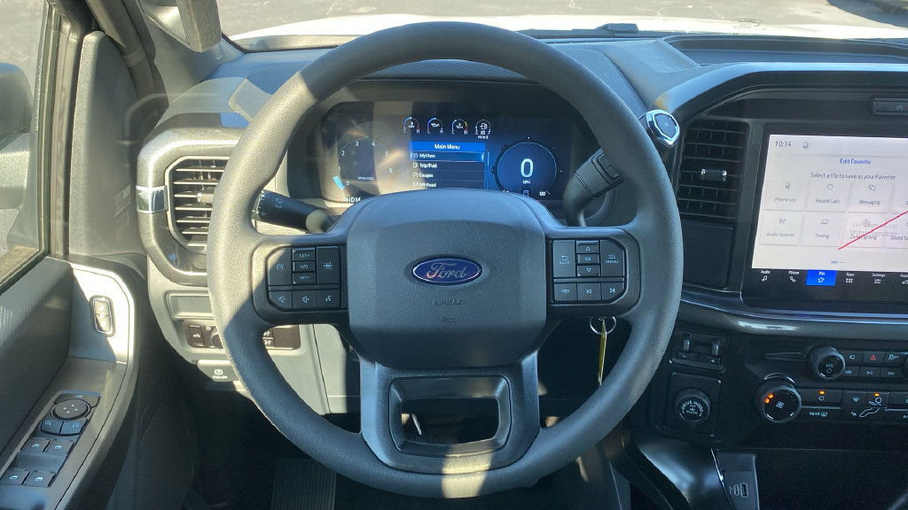 New 2026 Ford F150 STX w/ Equipment Group 200A RWD image 24