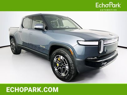 Used 2022 Rivian R1T Adventure