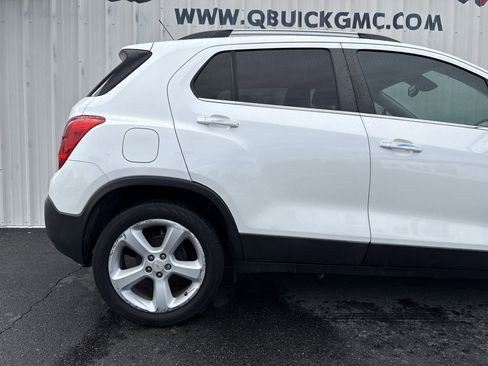 Used 2016 Chevrolet Trax LTZ w/ LPO, Cargo Package image 28
