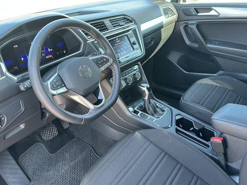 Used 2023 Volkswagen Tiguan S w/ Driver Assistance Package image 12