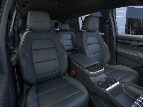 New 2026 GMC Terrain AT4 w/ Technology Package II AWD/4WD image 16