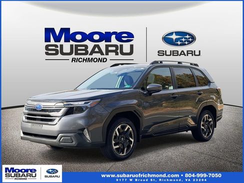 Used 2026 Subaru Forester Limited AWD/4WD image 5