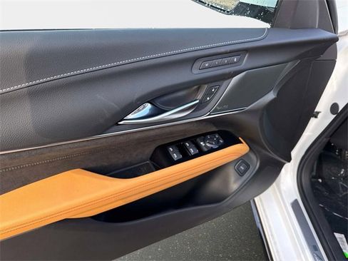 New 2026 Cadillac CT4 V Blackwing w/ Technology Package image 14