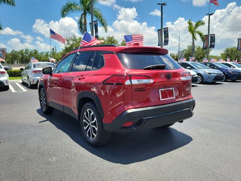 Used 2023 Toyota Corolla Cross AWD Hybrid image 9