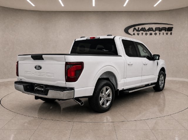 Used 2025 Ford F150 XLT w/ Equipment Group 301A Standard RWD image 24