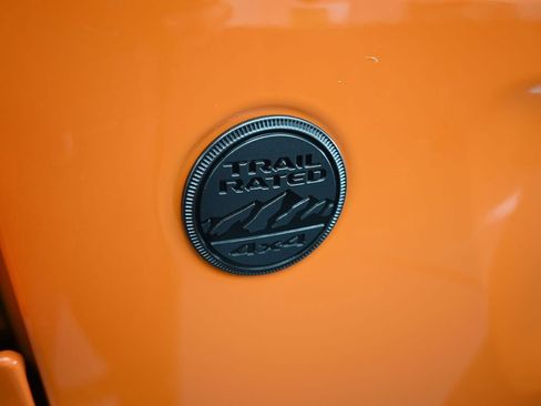 Used 2025 Jeep Wrangler Sport image 46