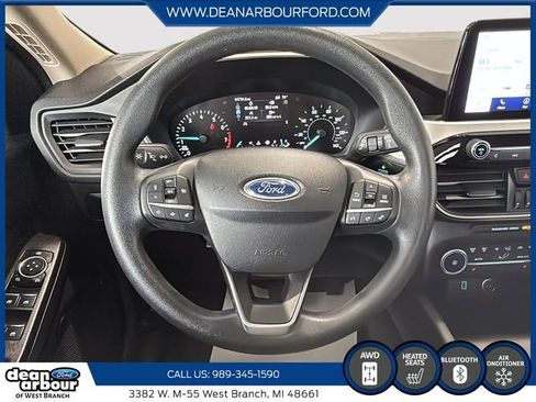 Used 2020 Ford Escape SE AWD/4WD image 12