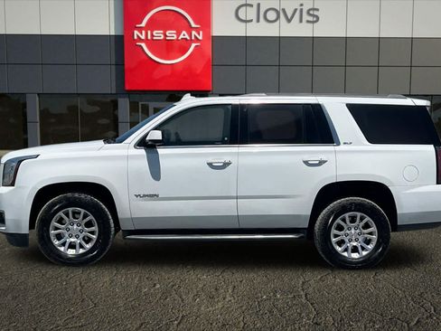 Used 2018 GMC Yukon SLT AWD/4WD image 6
