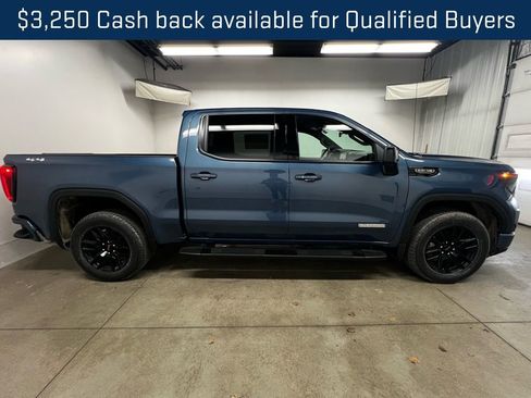 New 2026 GMC Sierra 1500 Elevation w/ Elevation Premium Package image 2
