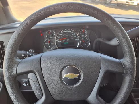 New 2025 Chevrolet Express 3500 w/ Power Convenience Package RWD image 24