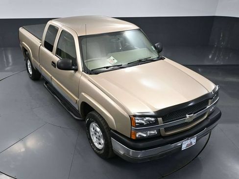 Used 2004 Chevrolet Silverado 1500 4x4 Extended Cab w/ Light Duty Power Package image 43