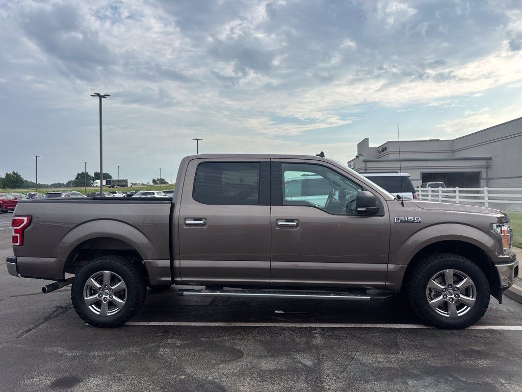 Used 2019 Ford F150 XLT w/ Equipment Group 302A Luxury AWD/4WD image 4